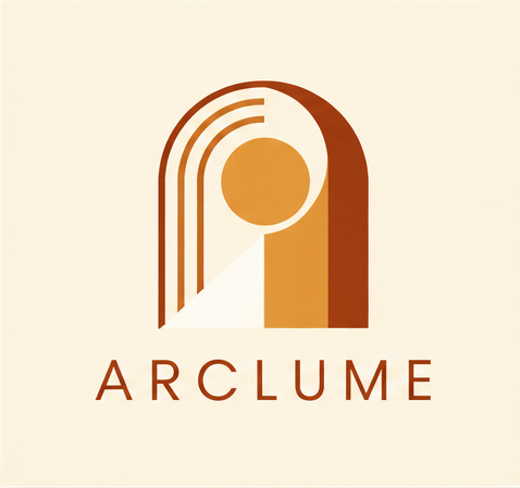 Arclume architectural logo